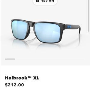 New in box Oakley Holbrook XL